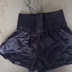 Free people movement shorts